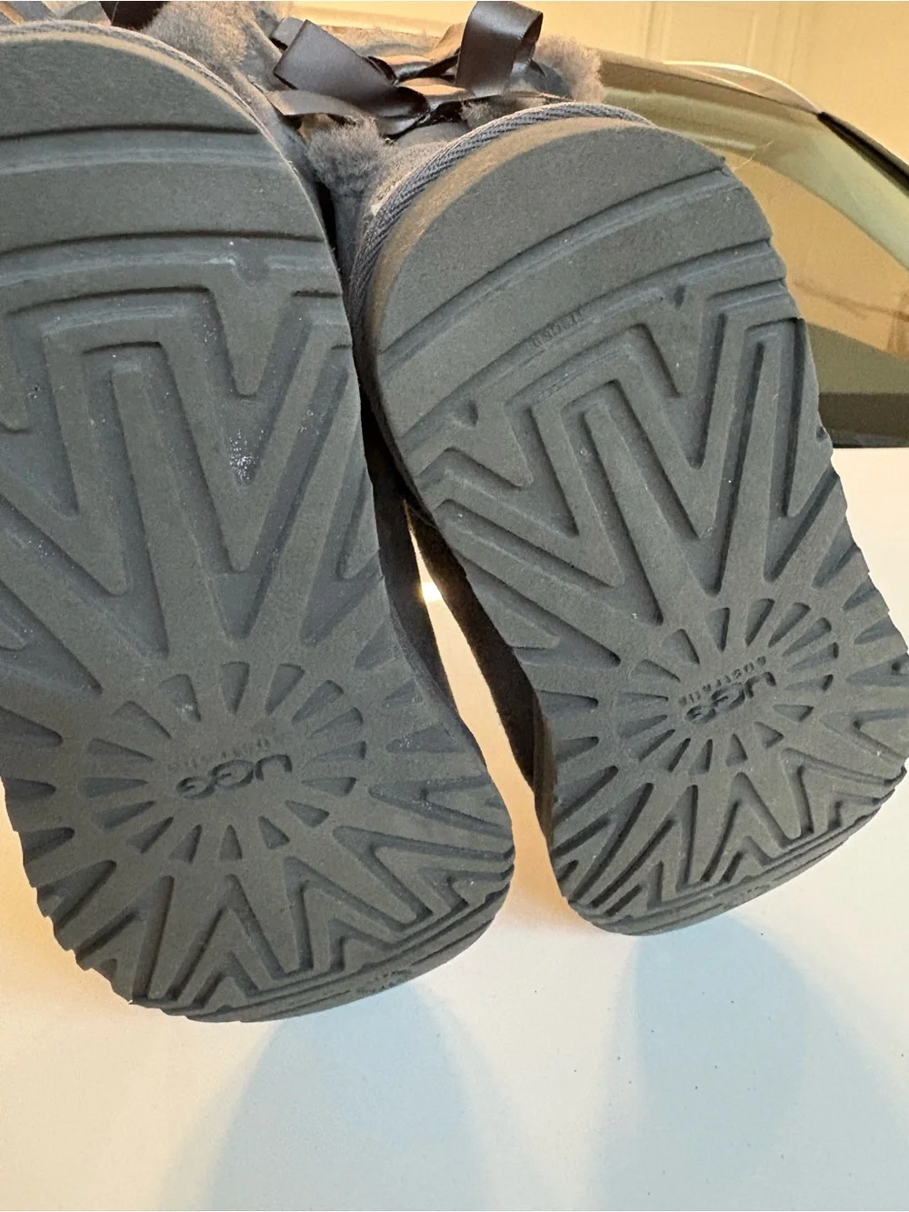UGG classic boots